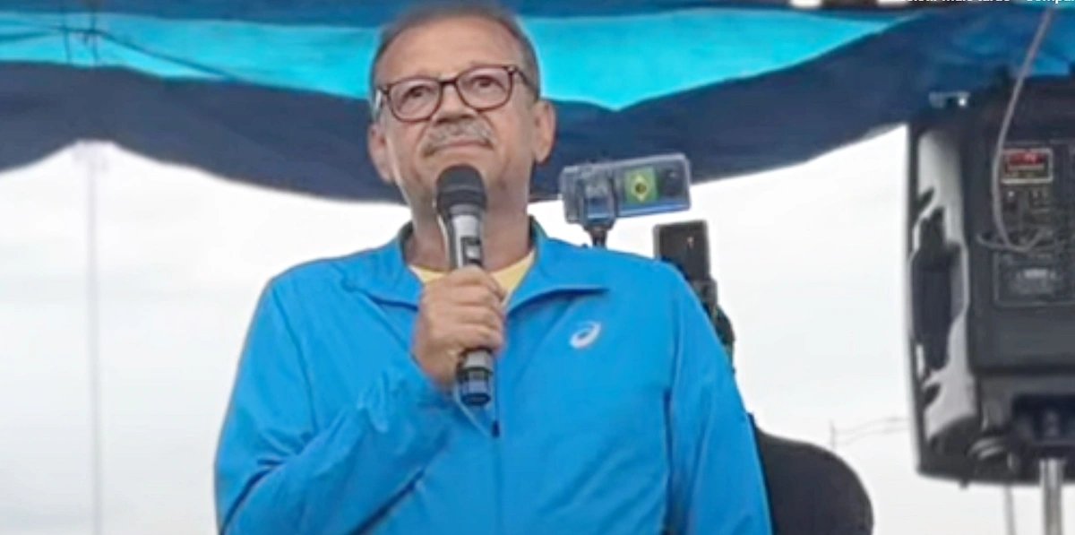 fellipebambam's tweet image. Aberração em curso

Crítico dos atuais ministros do STF, que ele considera “as pessoas mais odiadas do País”, o desembargador aposentado Sebastião Coelho, alagoano valente, chamou de “tristeza, aberração jurídica” o “julgamento” de acusados do 8 de janeiro. Na verdade,…