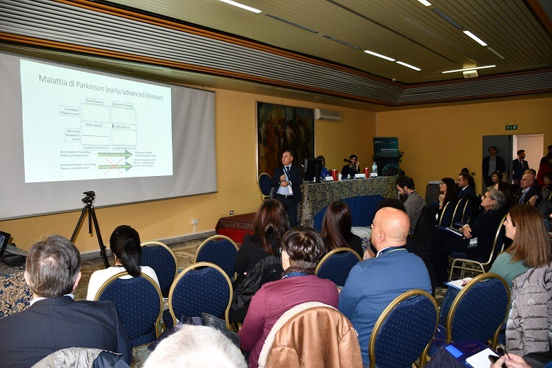 #AouSassari #Parkinson, malattia legata all’età. In una conferenza web, organizzata oggi in occasione della #Giornatanazionale, i numeri di una #patologia destinati a raddoppiare per l’invecchiamento della popolazione aousassari.it/index.php?xsl=…