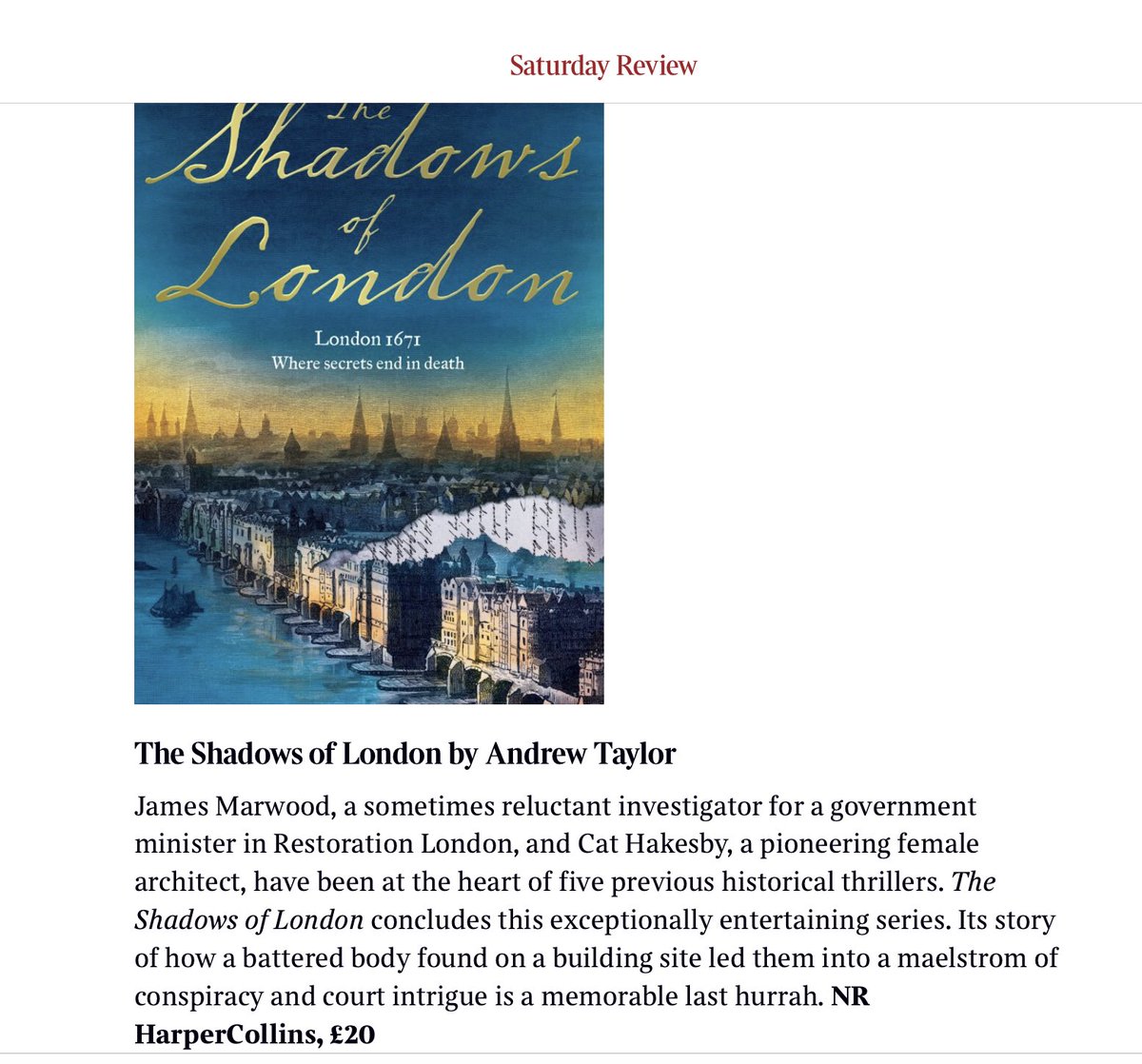 Andrew Taylor tweet media