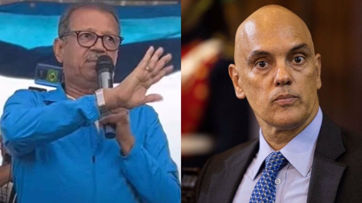 fellipebambam's tweet image. Aberração em curso

Crítico dos atuais ministros do STF, que ele considera “as pessoas mais odiadas do País”, o desembargador aposentado Sebastião Coelho, alagoano valente, chamou de “tristeza, aberração jurídica” o “julgamento” de acusados do 8 de janeiro. Na verdade,…