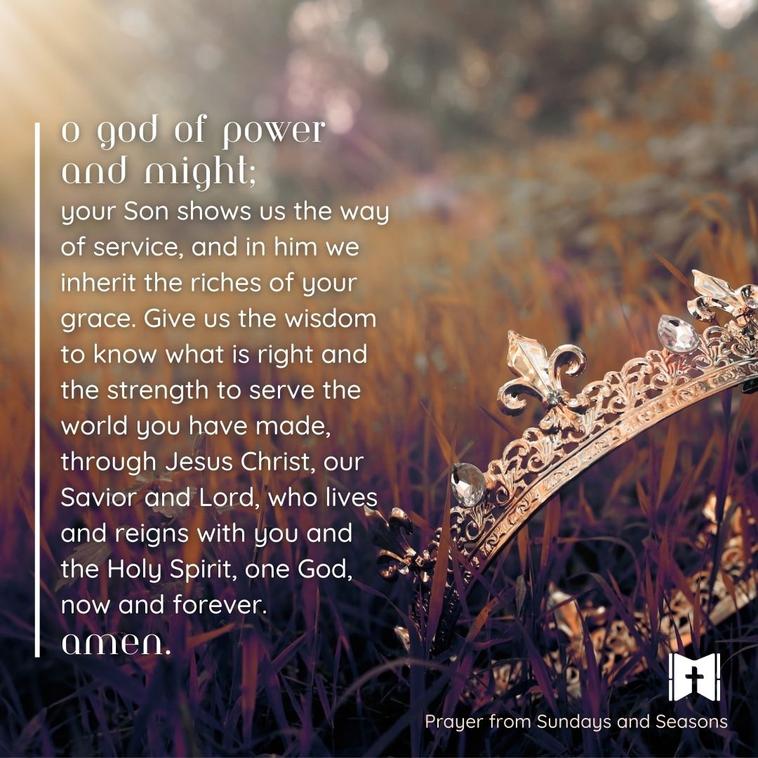 nclutheran's tweet photo. #SundaysPrayer https://t.co/m1voH4aKhj