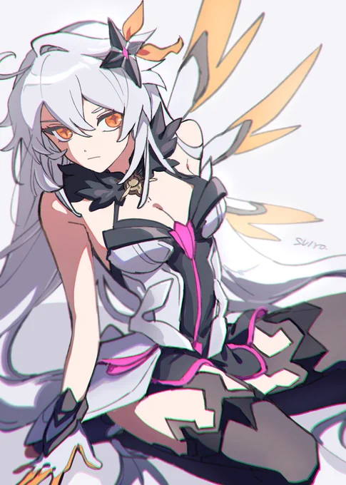 空の律者#崩壊3rd #HonkaiImapct3rd 