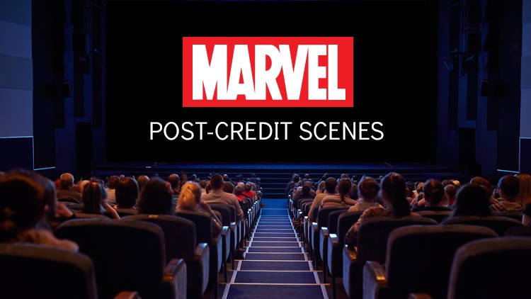 ⭐️🎬 Toutes les scènes Post-Credits du MARVEL CINEMATIC UNIVERSE ! 🎬⭐️
#MarvelStudios 

                        ⬇️   THREAD   ⬇️