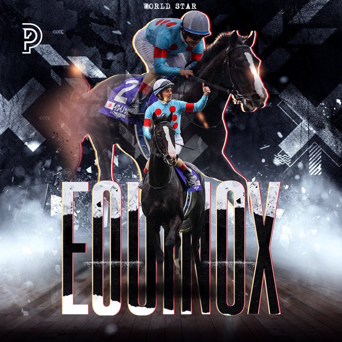 PedigriNet (@pedigrinet) on Twitter photo The world's best turf horse #Equinox <a href="/christo68914587/">Lemaire Christophe</a>
#ジャパンカップ #競馬 #イクイノックス #JapanCup #Horseracing The world's best turf horse #Equinox <a href="/christo68914587/">Lemaire Christophe</a>
#ジャパンカップ #競馬 #イクイノックス #JapanCup #Horseracing