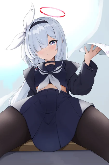 #ブルアカ #BlueArchive プラナちゃん 