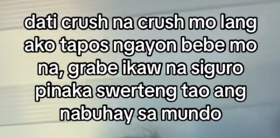mojitulips's tweet photo. swerte mo naman @httpshph https://t.co/QWg716WDme