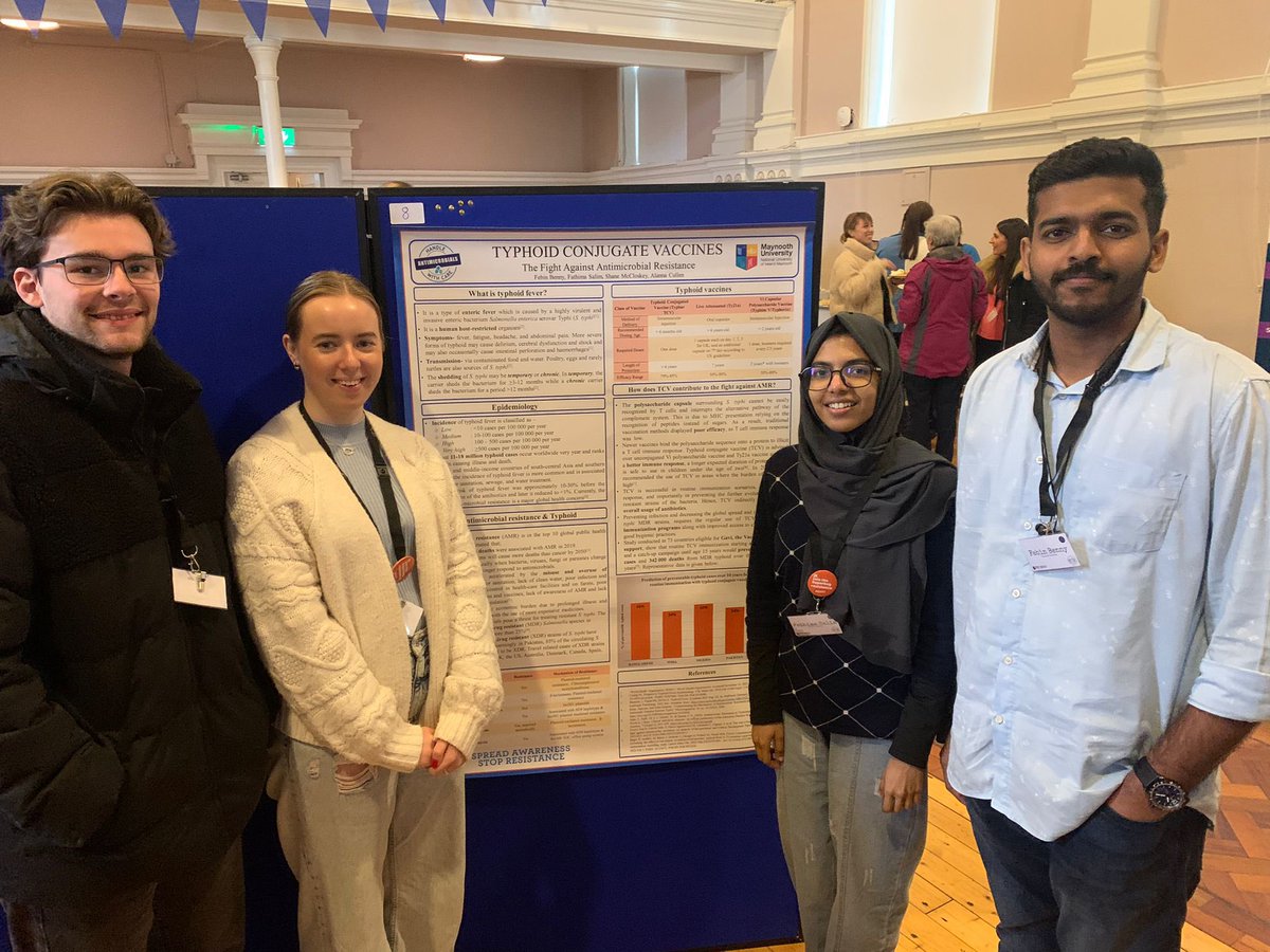 Immunology & Global Health @ Maynooth University tweet media