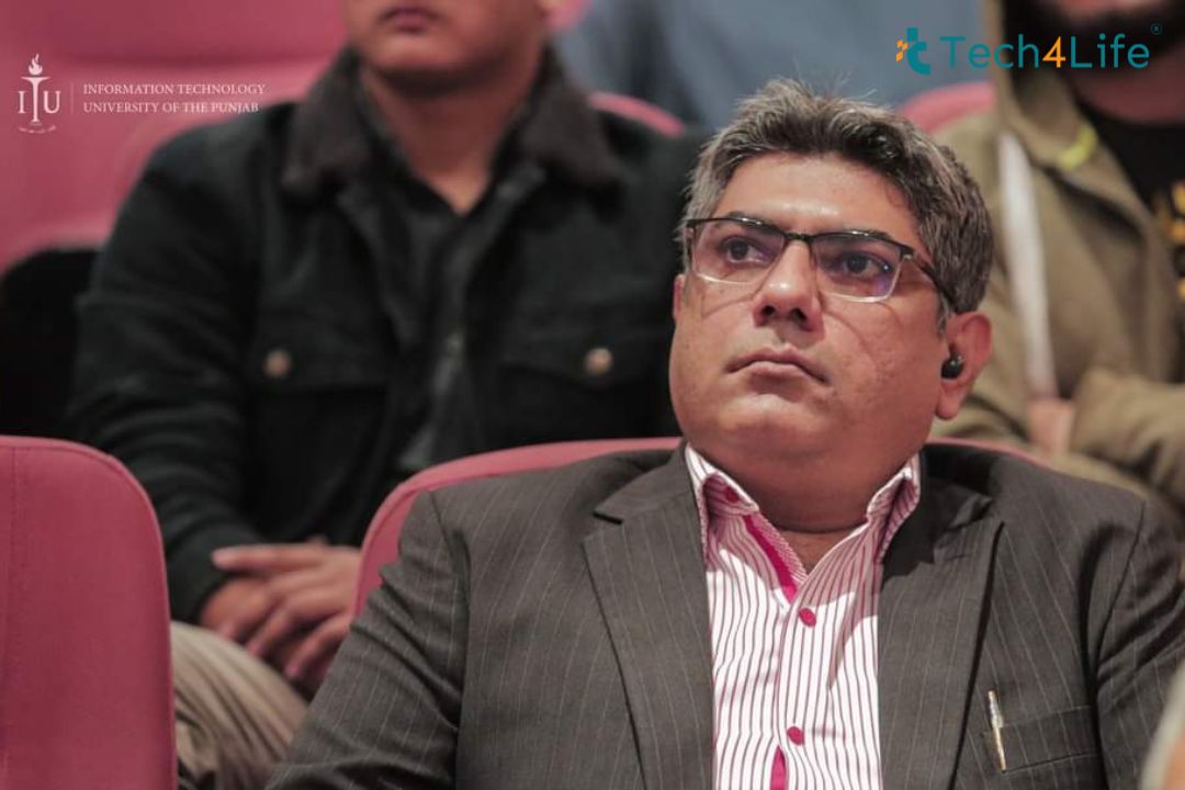 tech4lifeltd's tweet photo. Dr. Ali Nawaz Khan, CEO Tech4Life Pvt. Ltd. Attended 𝐓𝐄𝐂𝐇𝐈𝐆𝐍𝐈𝐓𝐄 𝟐𝟎𝟐𝟑 as Guest of Honour at Information Technology University
#itu #entrepreneur #STARTUP #entrepreneurship #youthentrepreneurship #GlobalEntreprenuershipWeek #tech4lifeltd #teamtech4lifeltd https://t.co/I7QwZUXnR0