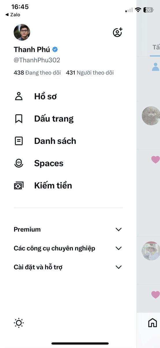 Thanh Phú tweet media