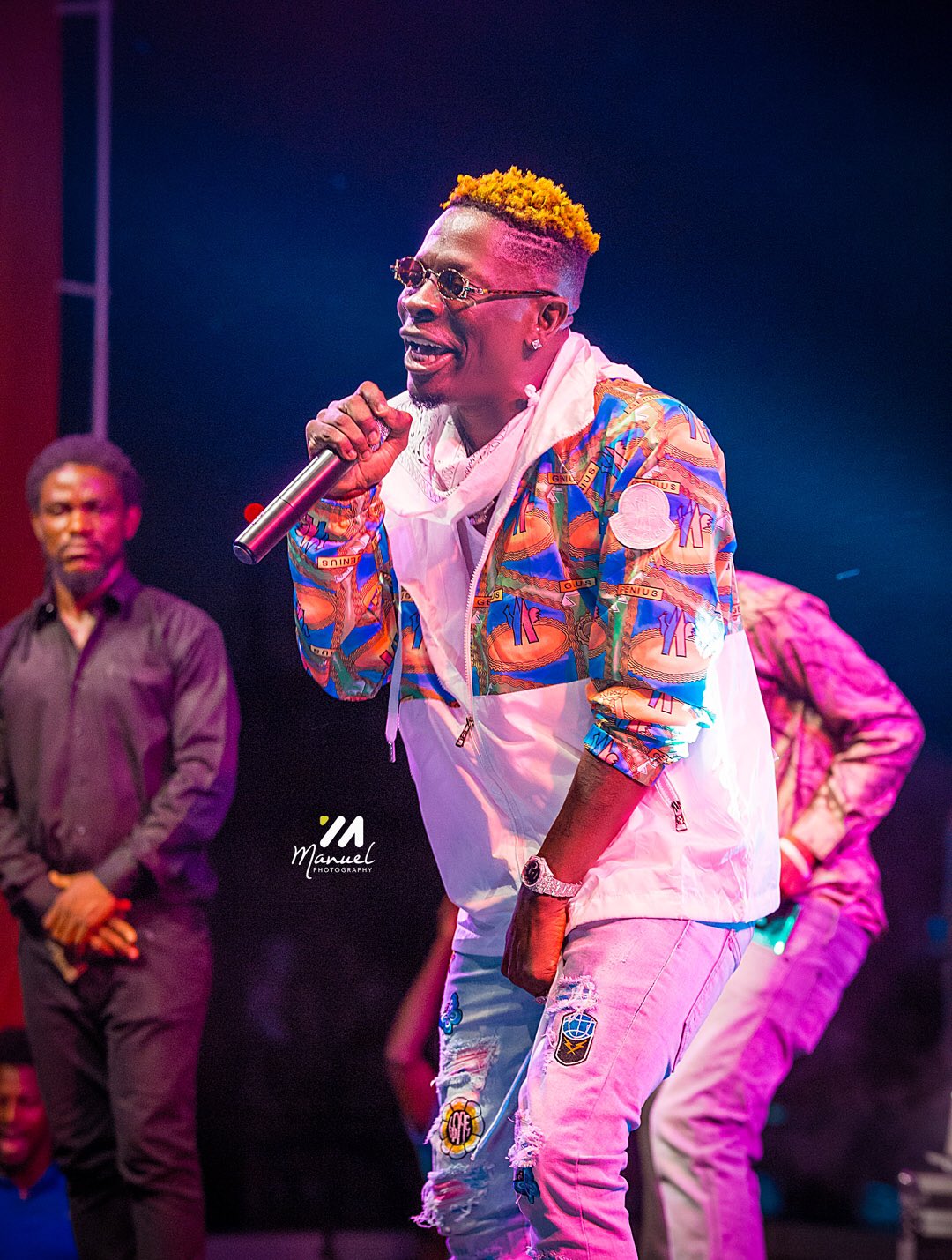 Africa Facts Zone trên X: "Shatta Wale was paid £80,000 to perform at the 2023 Ghana Music Awards UK. He was paid $120,000 to perform at Wildaland Festival in Ghana in 2021.