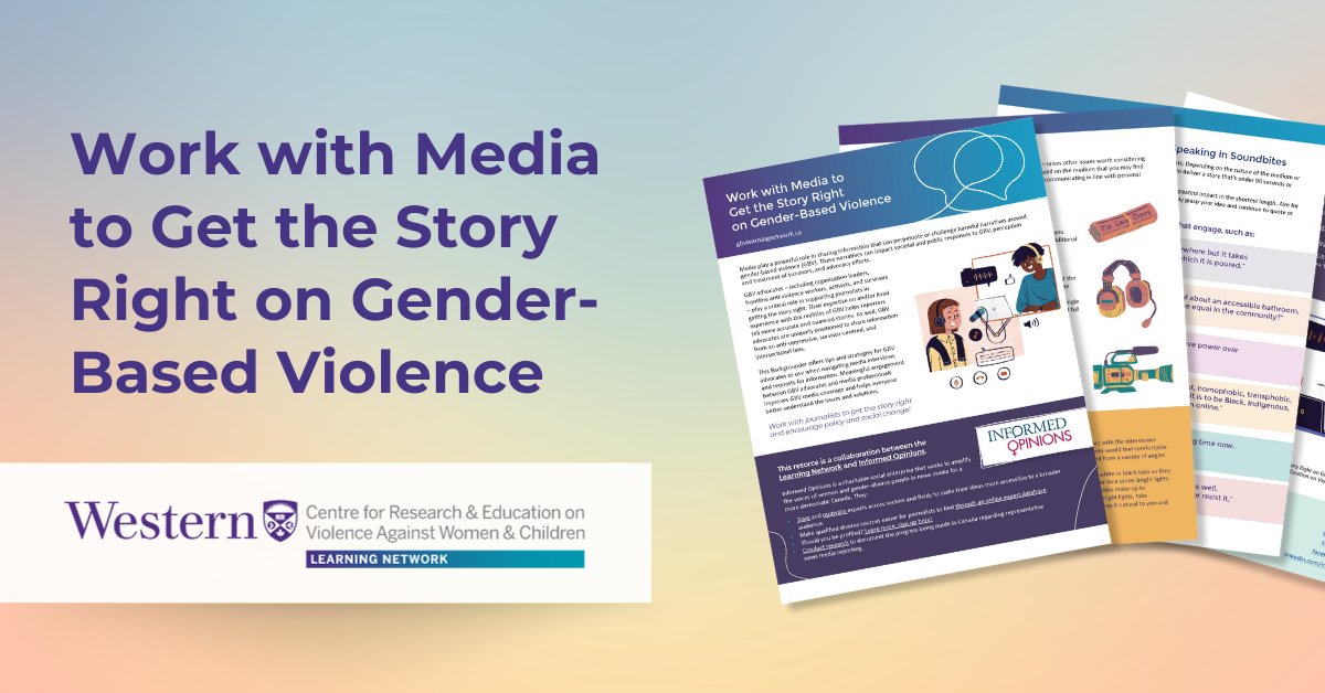 LNandKH's tweet photo. Getting lots of media requests for #16DaysOfActivism? 🎙️✍️📹

Find tips and strategies to use when navigating media interviews and requests for information in our new Backgrounder with @InformedOps! 

Access here: https://t.co/J3x3nz8yF6 https://t.co/ziKR959UWU