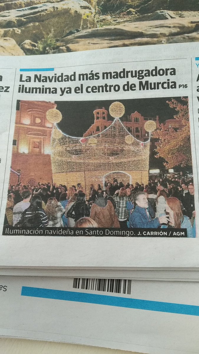 Alex_A_Almansa's tweet photo. 25 de NOViembre, fun, fun, fun.
25 de DICiembre, un mes ya...
#novidad https://t.co/EfftT4R1iS