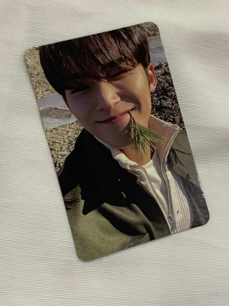 pizzansunsets's tweet photo. wts lfb seventeen mingyu kambing pc jin memo 2020 pc woozi social club pc ph

2,000 pesos (for take all three only) https://t.co/Cm6OK3nzB8