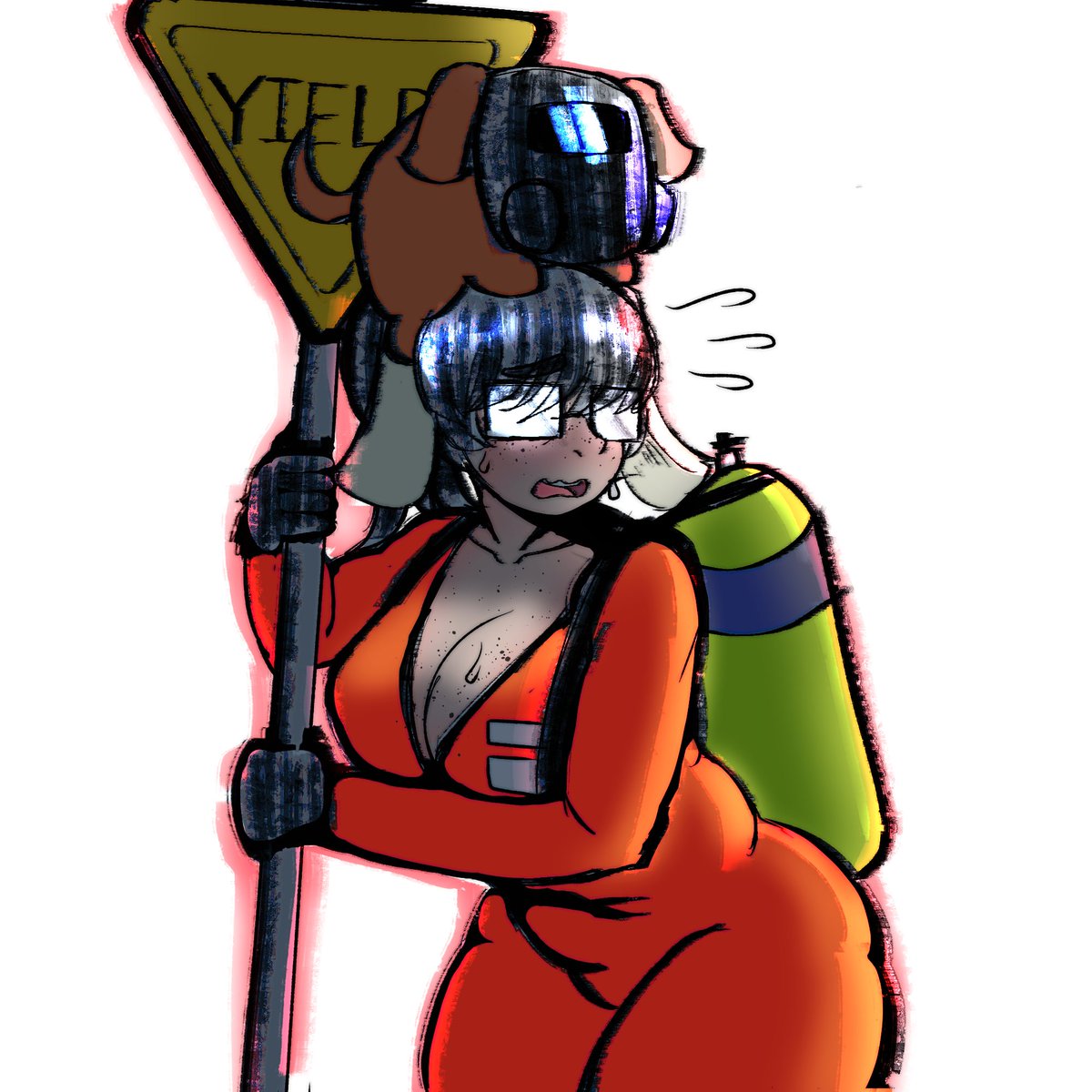 MrNeutral10's tweet photo. Alts of Mottie and NootDog without the background! https://t.co/o52ZZBZZHJ