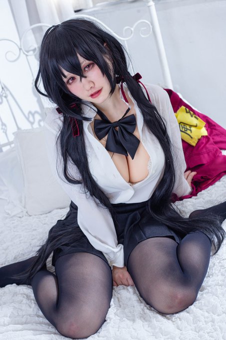 コスプレイヤーまろにーのTwitter画像33