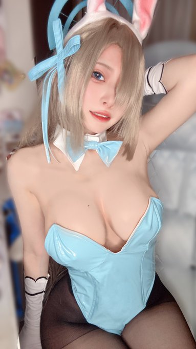 コスプレイヤー合歓のTwitter画像15