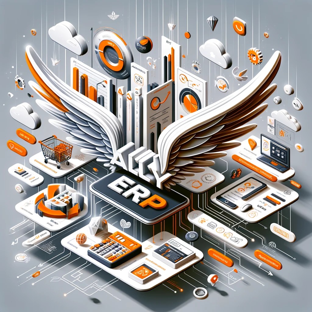 thenextally's tweet photo. Unlock the full potential of your eCommerce with 'Ally ERP'. Like wings to a bird, it elevates your business above the digital horizon. Seamless integration, real-time analytics, and endless possibilities – that's the 'Ally ERP' promise. #ElevateWithAlly #DigitalCommerceEvolved
#store #commerce