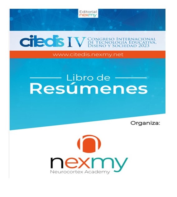elidomi's tweet photo. 📣 Por acá les dejo la noticia sobre la #Publicación del Libro de resúmenes del 4to Congreso Internacional de Tecnología Educativa Diseño y Sociedad. Enlace de descarga: https://t.co/gVspZDANhp ISBN: 978-9942-8995-1-4
📍 Allí encontraras el resumen de mi ponencia https://t.co/ccadfjuj4G