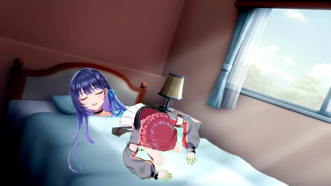 #ヴイアラ #ヴイアラ3Dお披露目リレー #やぴ土下座クソコラグランプリ