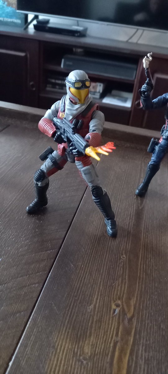 XnegativeX's tweet photo. Added some fighters to the plastic army.
#GIJoe #GIJoeClassified #StreetFighter #hasbro #jadatoys #ActionFigure #actionfigures #plasticarmy https://t.co/rZyPw4Pa2M