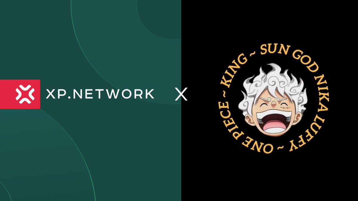 xpnetwork_'s tweet photo. 🎉 Exciting News!

 We're thrilled to announce our partnership with @joyboyagain !!

🔥Embark on the NFT journey with Luffy: Celebrating art and uniqueness, making every moment eternal!.
Owning NFT Luffy brings you many exciting benefits and value connections.

🔔Our collaboration is set to redefine the NFT landscape by integrating our bridge 
🔗https://t.co/14lFs9BAm9

Stay tuned for exciting updates! 🎉