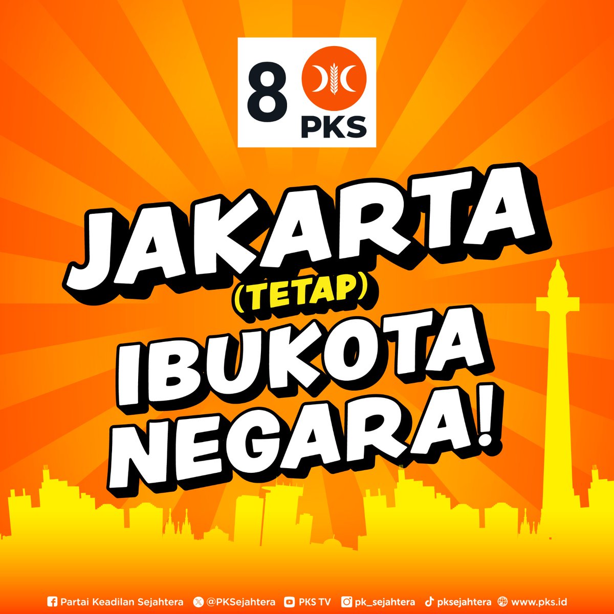 Redi4action's tweet photo. siapa yang mau 
Kampanye Gagasan PKS yang ini? spill alasan kalian yaa https://t.co/kNOnvIFGbN