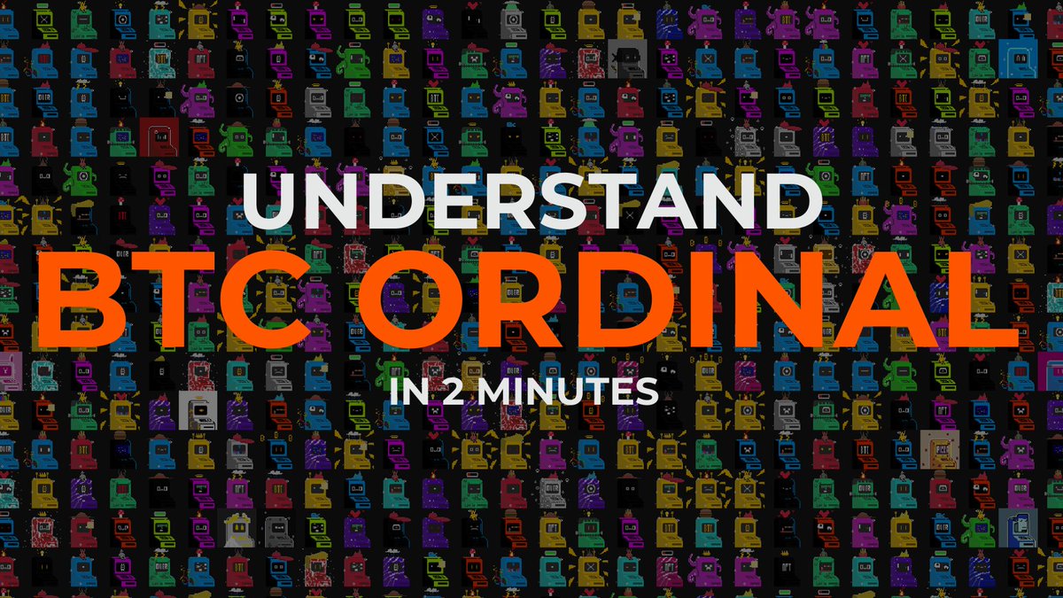 OrdiMetrix's tweet image. New in @btcordinal ecosystem? 
This thread is a MUST READ.

Over 300 hours of deep dives condensed into an EASY-TO-UNDERSTAND summary.

BTC Machine is building a global BTC brand that goes beyond Ordinals only.

Uncover it all below! 🧵