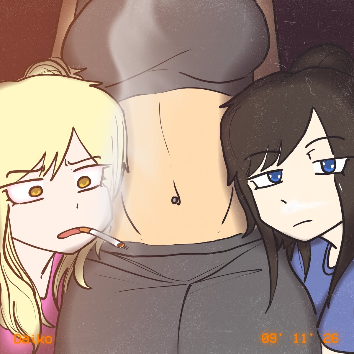 Daiko_au (🔞 Sometimes...) tweet media