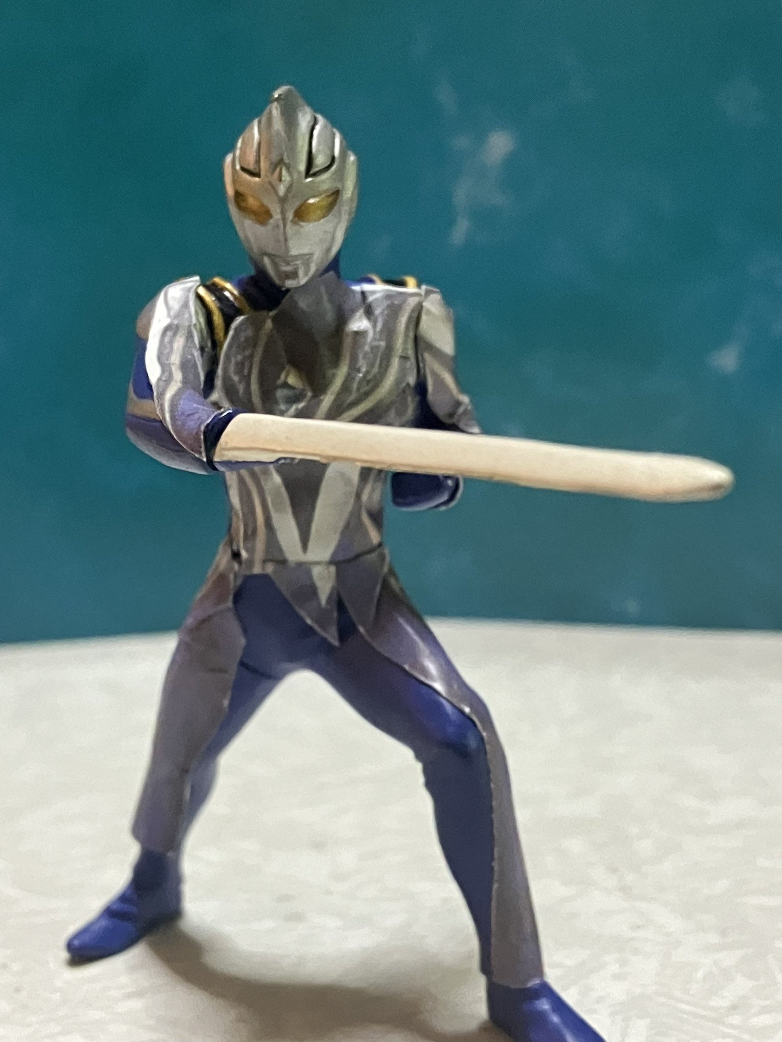 ウルトラマンガイア　V3 リペイント ウルトラマンガイア V3 リペイント