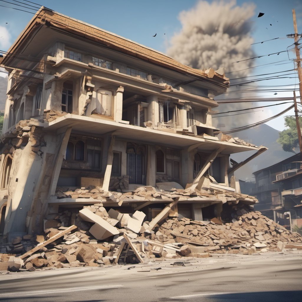 KennethAban11's tweet photo. Natural Disaster "Earthquake" made by @Orbofi
#OrbofiAl #DailyOrbofi https://t.co/ePaW7uZP6J