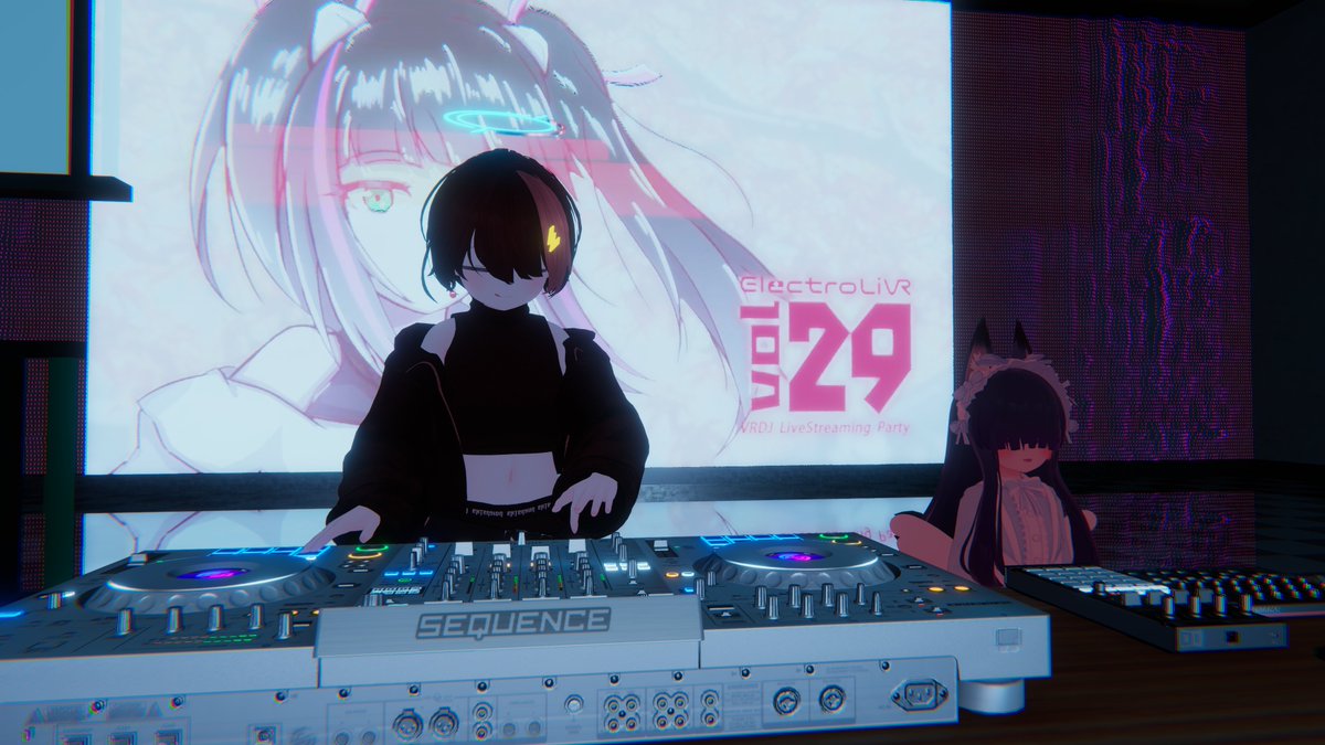 electrolivr's tweet photo. #れくとろ vol.29 #commune310 から bassmicrobe（@bassmicrobe）です！幅広いジャンルをお届け！

視聴はこちらから → https://t.co/pCiZ7Ko1eX https://t.co/gRHPfe1h2i