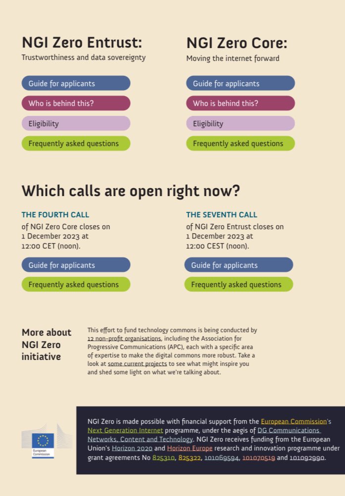 Open calls for free software, hardware and data activists with a FOSS project apc.org/en/news/open-c…
