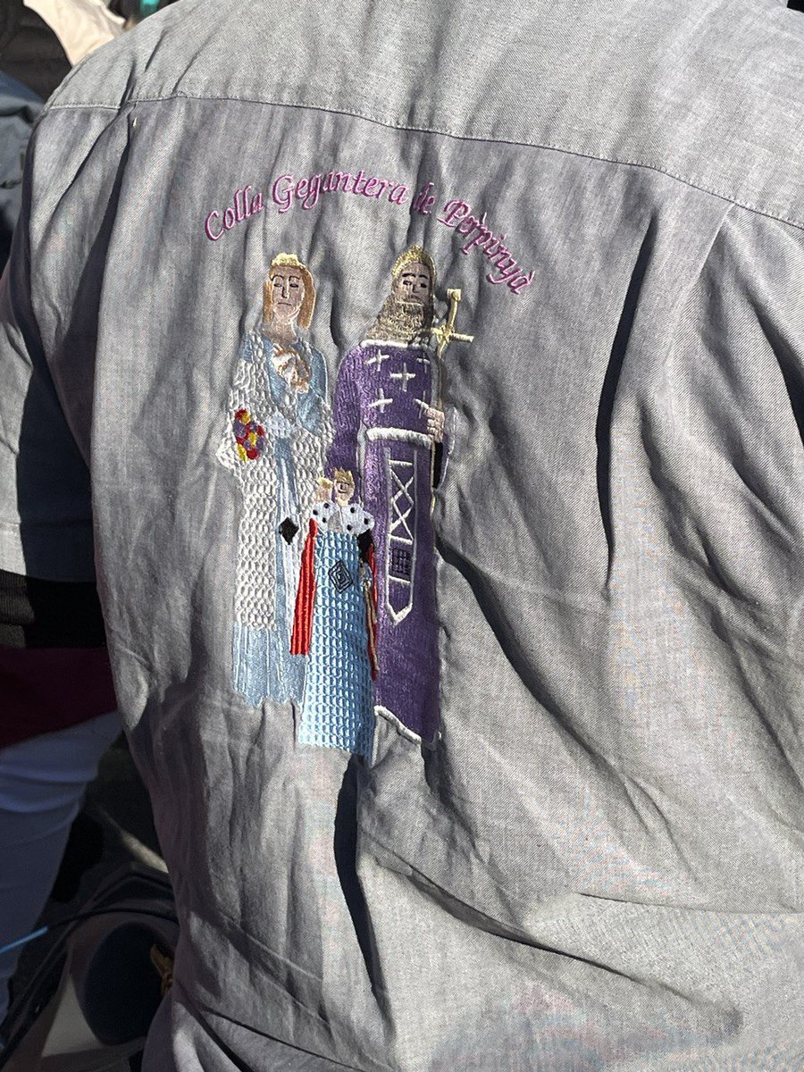 CasalConflent's tweet image. Quants amics han vingut a la #Fira de #SantAndreu de #Vinçà, aquest #capdesetmana al #Conflent! 😁👍👍
Un dia fabulós al peu del #Canigó #Conflent
@AteneusCat @CasalsiAteneus @cultura_cat @ElsaChiari @FEEC_cat @PLlCatalunya @llenguacat @Cat_Nord @iec @LluisPuigGordi @exterior_cat