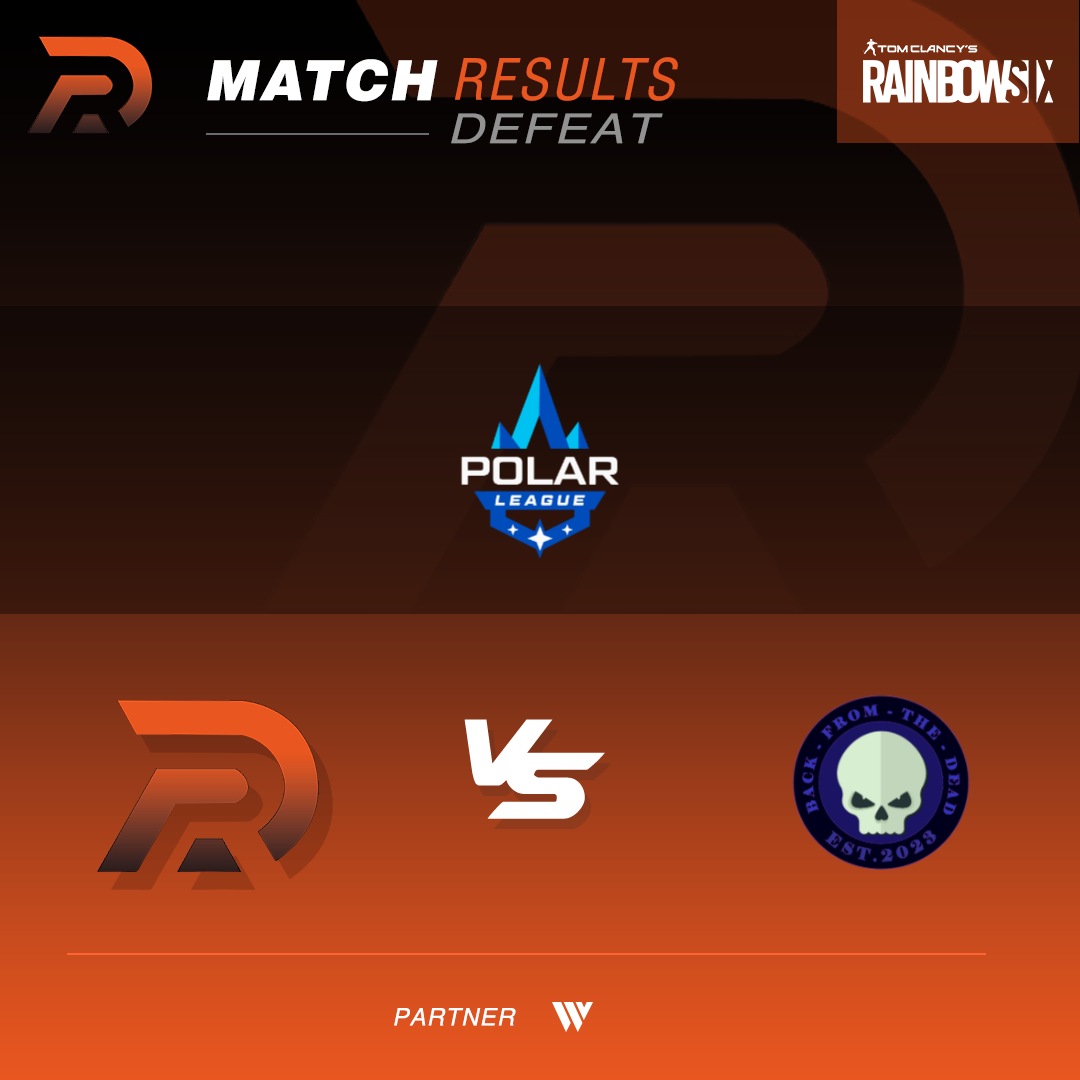 Dark Raven eSport (@darkravensport) on Twitter photo Dark Raven eSport VS <a href="/Army_of_Five/">Army of Five</a>
<a href="/Polar_League_/">Polar League</a> Qualify Match 4
Saturday 25.11.2023
DR 3:7 A5
#Defeat #MatchDay #qualify #winvin Dark Raven eSport VS <a href="/Army_of_Five/">Army of Five</a>
<a href="/Polar_League_/">Polar League</a> Qualify Match 4
Saturday 25.11.2023
DR 3:7 A5
#Defeat #MatchDay #qualify #winvin