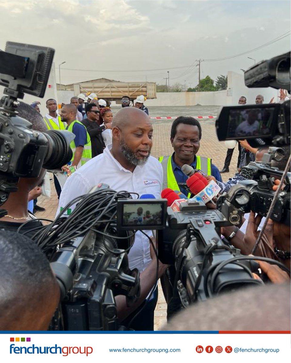 Fenchurch Group NG tweet media