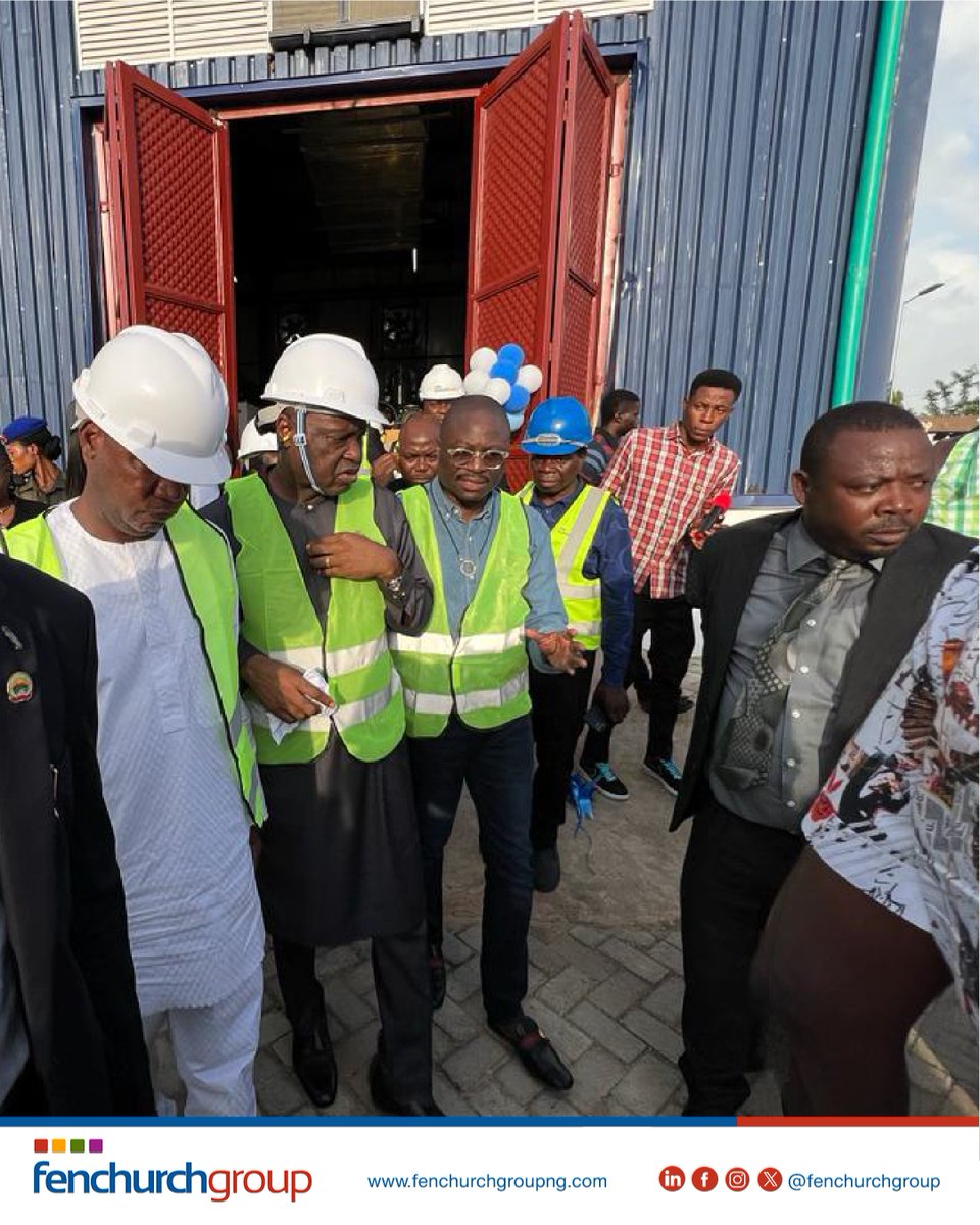 Fenchurch Group NG tweet media