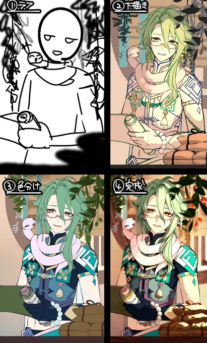 メイキング 