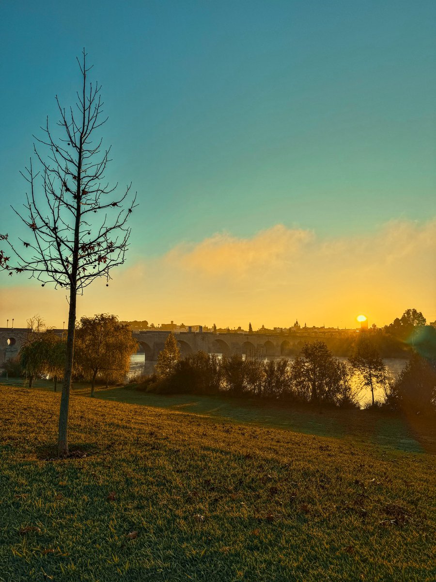 Buenos días, Badajoz. 🤍

Frio, frio… 🥶🥶