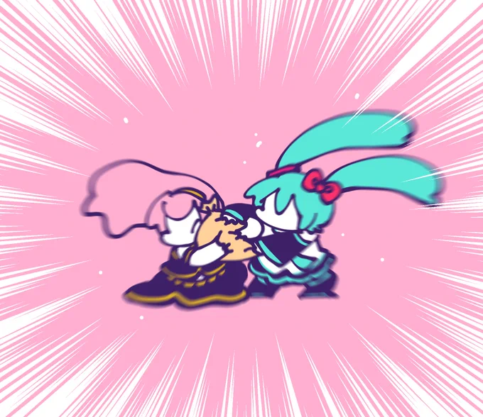ハロ-!!!!!!!キティィコンニチハァァァ!!!!!!!!! #prsk_FA 