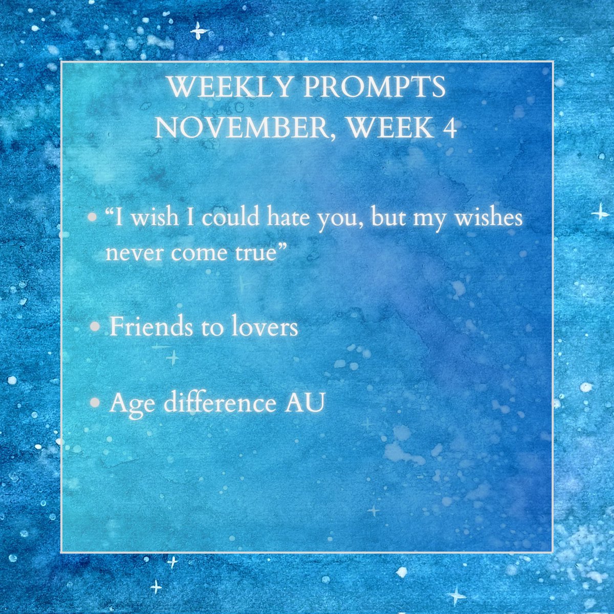 MQFest2024's tweet photo. And November is wrapped up!
What will the new month bring?
๐โ๏ธ
#MQFest #MQFest2024 #TGCFevent #muqing https://t.co/GIByrZo42m