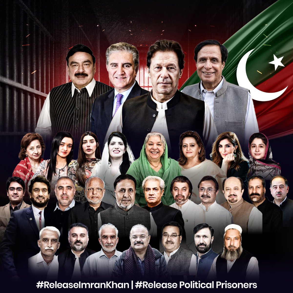 جو ڈٹے ہوئے ہیں محاذ پر
مجھے اُن صفوں میں تلاش کر 

#خیبرپختونخوا_کپتان_کا