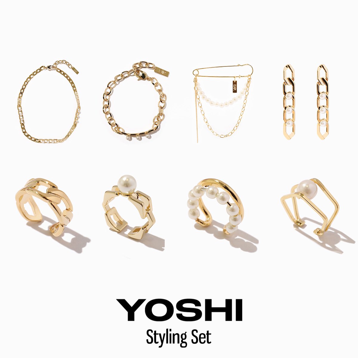 先行期間中、買い上げの方にTREASUREスペシャルビジュアルステッカーをプレゼント！
※メンバー個別ステッカー（ランダム）

YOSHI Styling Set
YOSHIが着用した全てのアイテムが1つになったスタイリングセット。

empathyallpeople.com/c/allitem/AST3…

#TREASURE