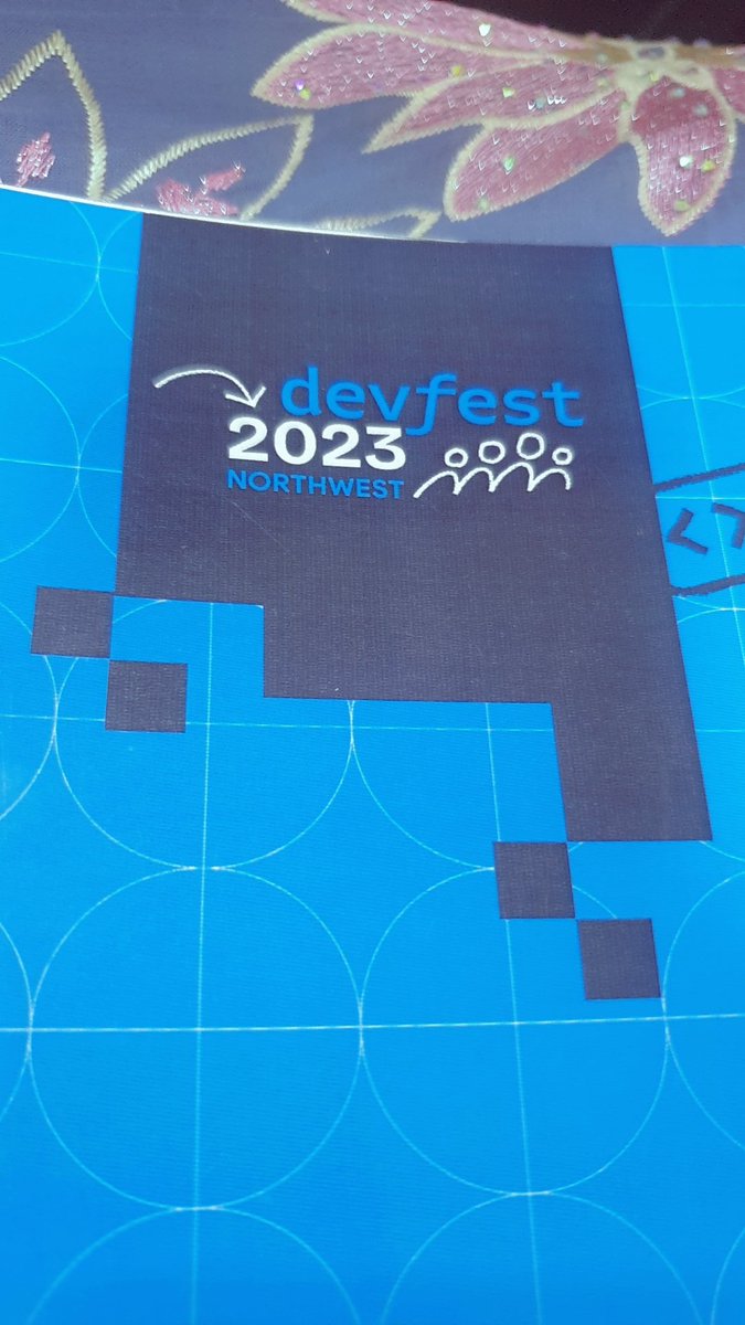 hbbello06's tweet photo. #DevFest2023 #devfestnorthwest
#devfestkano https://t.co/m0FQCm8Fpx
