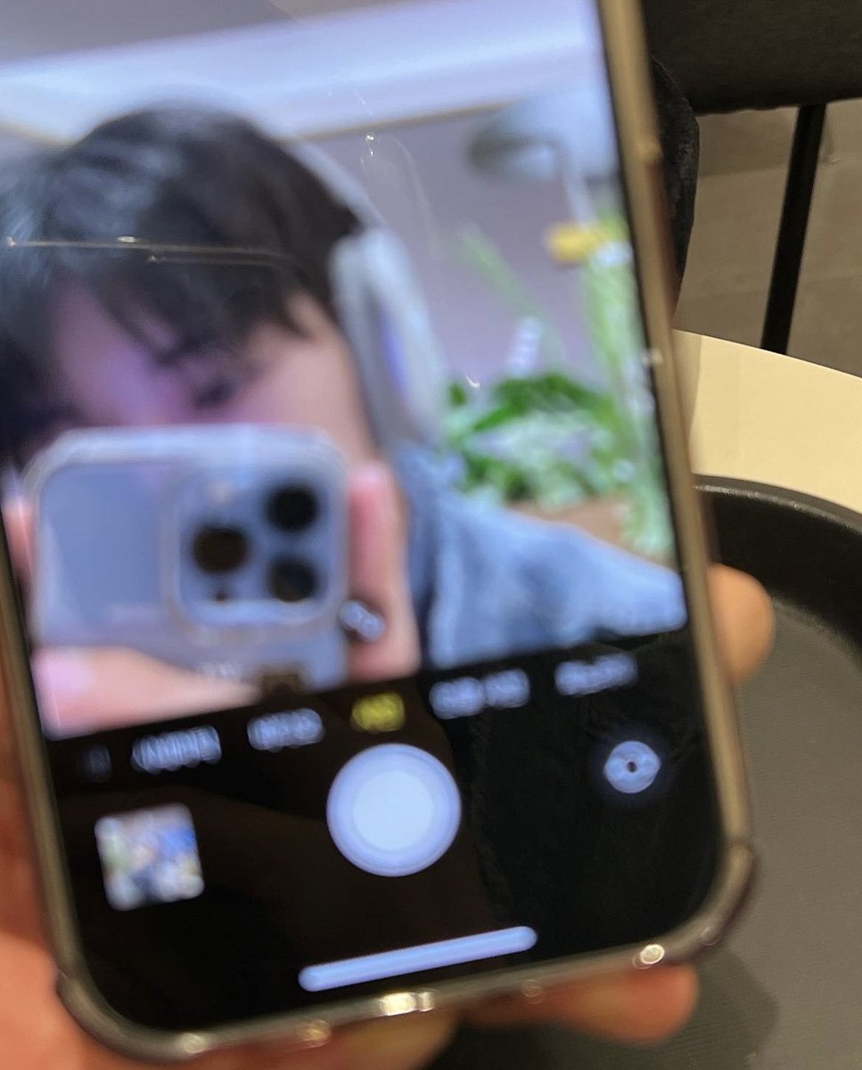 JunwonTH's tweet photo. [📸] ; IG update

"🫣🤭"

มีคนมาอัพเดทรูปตัวเองลงไอจีแล้วค่ะ🥺

#YUJUNWON https://t.co/anSeIYb9D9