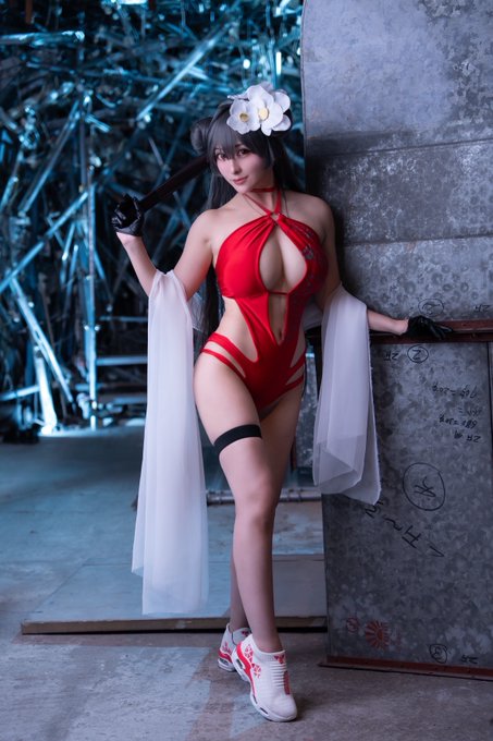 Twitterのコスプレ画像23