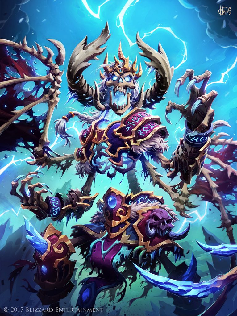 「Dive into The Art of Nicola Saviori, a F」|IAMAGのイラスト