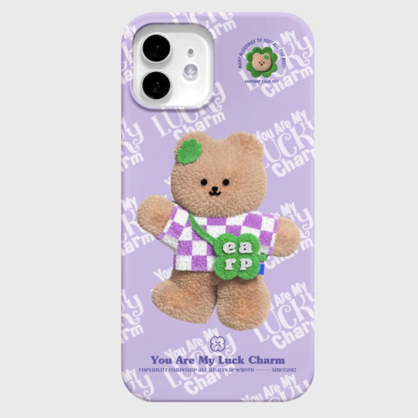 Itsmehaeng_'s tweet photo. haii!! ada yang mau jajan bareng ini kaah? 💜🍀

pouchnya ada 2 ukuran S-L
ada beberapa case hp juga yg lucky bgt untuk iPhone sama Samsung🍀

https://t.co/KDaZ14sTbh https://t.co/7itJitVuNW