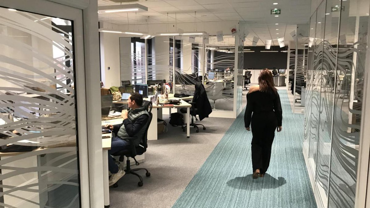 Aramys et ses 90 salariés s’installent au centre-ville de Lens lavoixdunord.fr/1401436/articl…