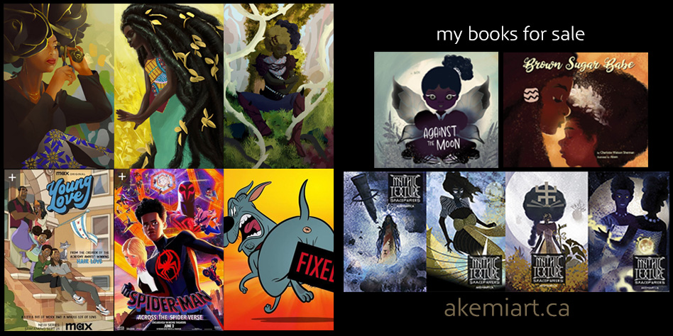 akemi art tweet media