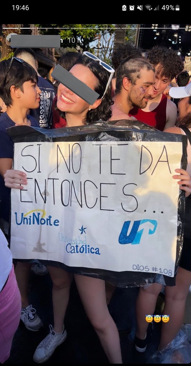 Robertito92's tweet photo. Digo algo que nadie se anima...

Saben cual es el chiste de esto? Que los profesores en las universidades nacionales faltan al 2 x 3 bajando el nivel de enseñanza, los mismos profesores enseñan en las universidades privadas y no faltan por que se les descuenta y se les exige más. https://t.co/x4IGwwrtQd